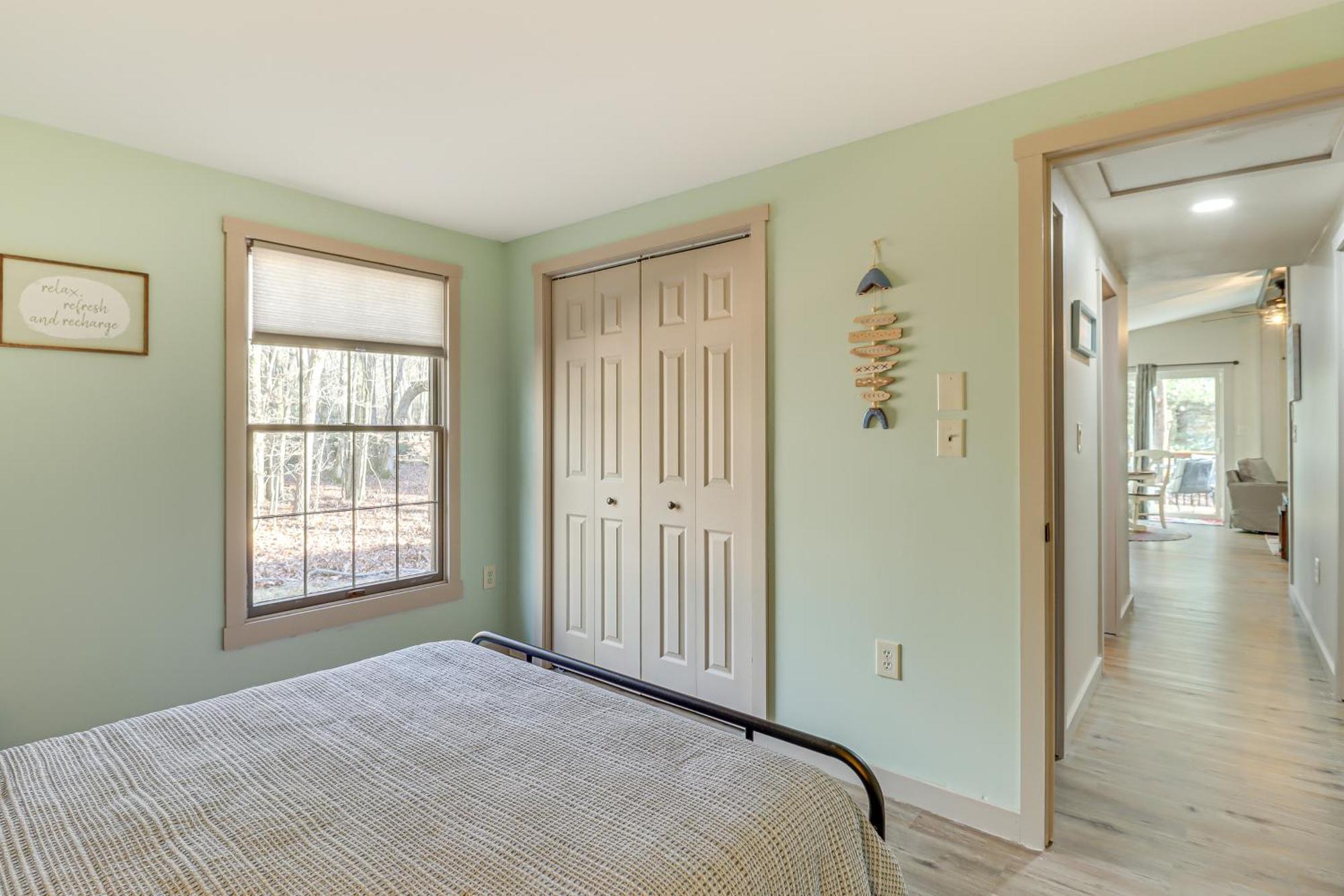 Holiday home Quaint Retreat, Walk To Beach! Jim Thorpe