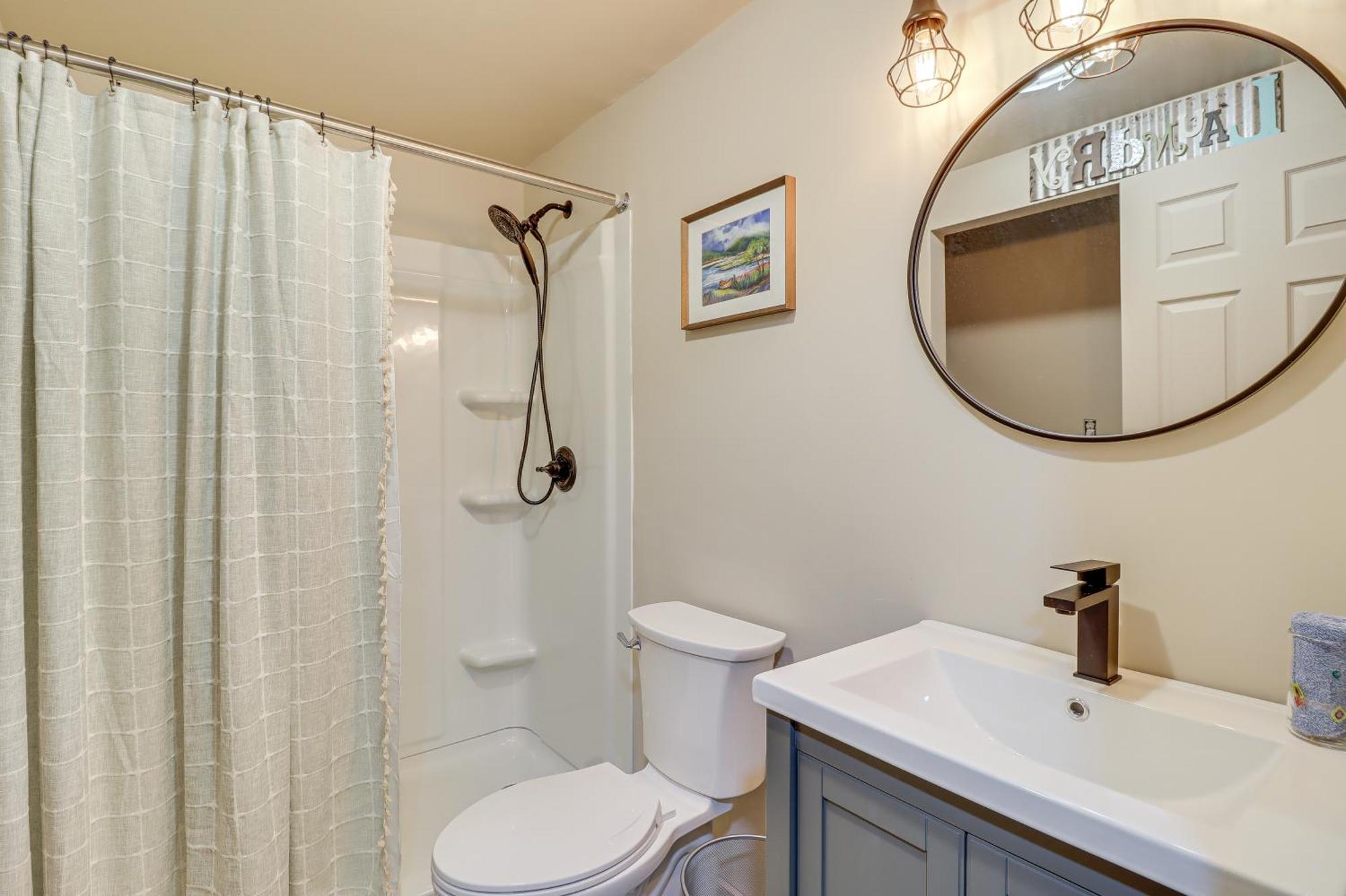 Quaint Retreat, Walk To Beach! * Jim Thorpe