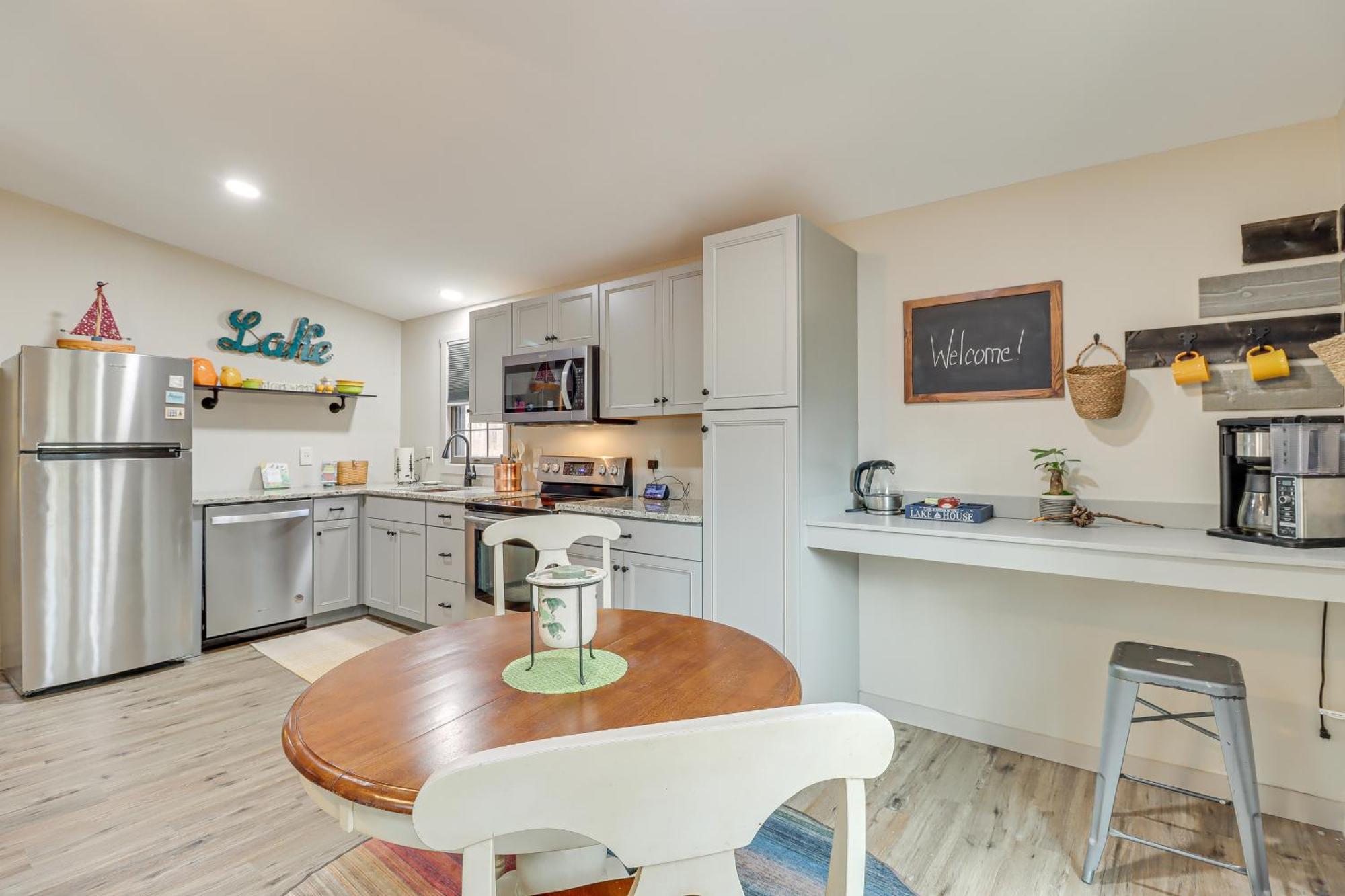 Quaint Retreat, Walk To Beach! * Jim Thorpe