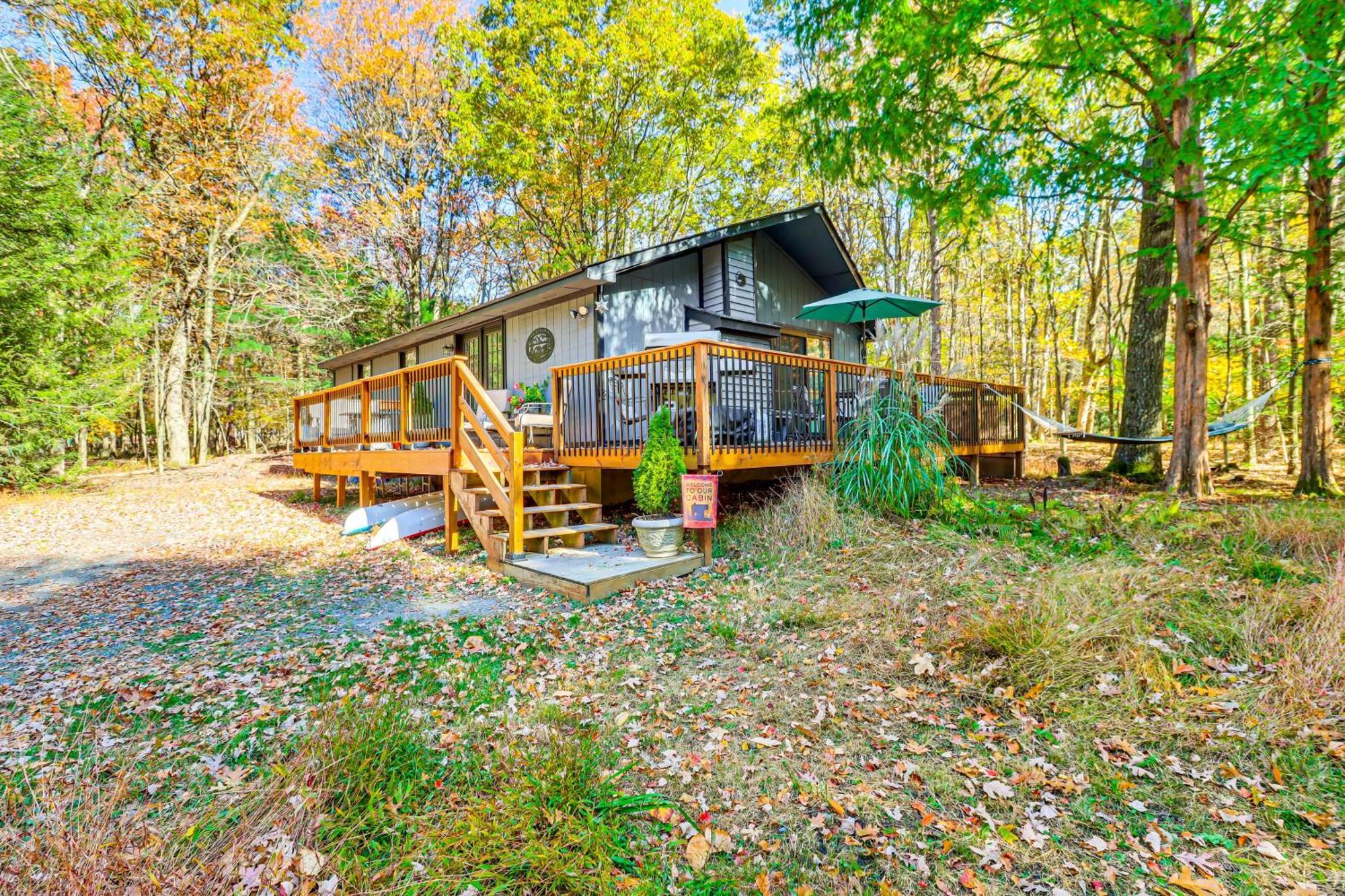 Holiday home Quaint Retreat, Walk To Beach! Jim Thorpe