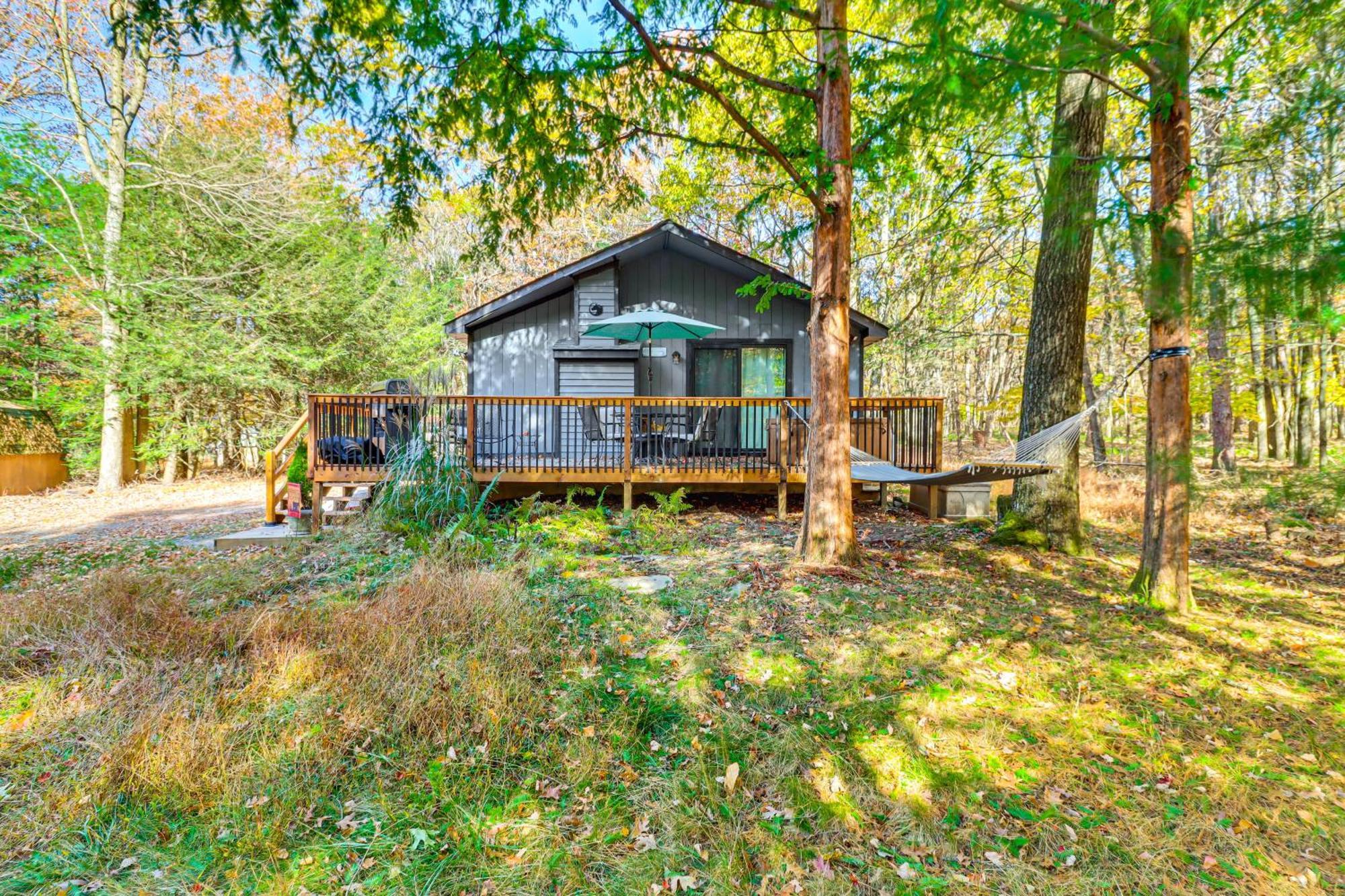 Quaint Retreat, Walk To Beach! Jim Thorpe