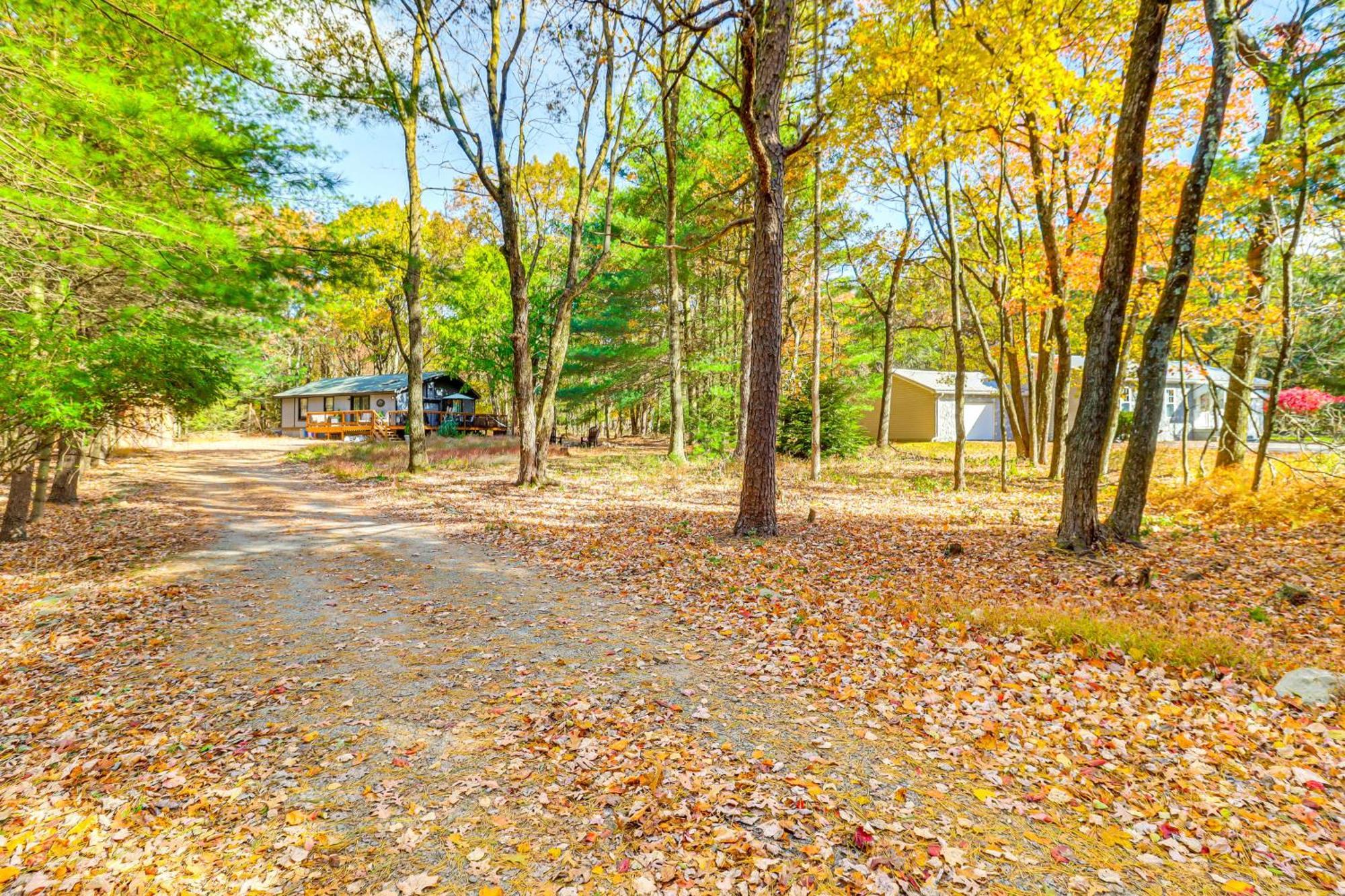 Quaint Retreat, Walk To Beach! * Jim Thorpe